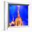 Empire State Building, New York-Tosh-Framed Art Print