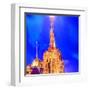 Empire State Building, New York-Tosh-Framed Art Print