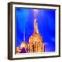 Empire State Building, New York-Tosh-Framed Art Print