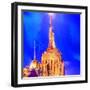 Empire State Building, New York-Tosh-Framed Art Print