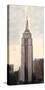 Empire State Building NYC-Talantbek Chekirov-Stretched Canvas