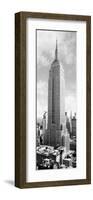 Empire State Building, NYC-null-Framed Art Print