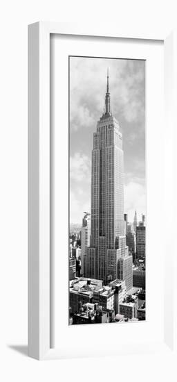 Empire State Building, NYC-null-Framed Art Print