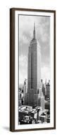 Empire State Building, NYC-null-Framed Art Print