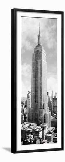 Empire State Building, NYC-null-Framed Art Print