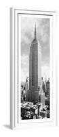 Empire State Building, NYC-null-Framed Art Print