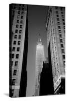 Empire State Building NYC-null-Stretched Canvas