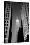 Empire State Building NYC-null-Stretched Canvas