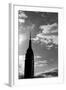 Empire State Building NYC-null-Framed Photo