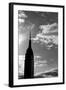 Empire State Building NYC-null-Framed Photo