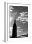 Empire State Building NYC-null-Framed Photo