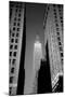 Empire State Building NYC-null-Mounted Photo