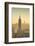 Empire State Building (One World Trade Center Behind), Manhattan, New York City, New York, USA-Jon Arnold-Framed Photographic Print