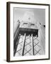 Empire State Building Seen from Below-null-Framed Photographic Print