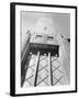 Empire State Building Seen from Below-null-Framed Photographic Print