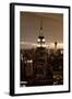 Empire State Building - Sunset - Manhattan - New York City - United States-Philippe Hugonnard-Framed Photographic Print