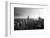 Empire State Building - Sunset - Manhattan - New York City - United States-Philippe Hugonnard-Framed Photographic Print