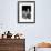 Empire State Building View in Winter-Philippe Hugonnard-Framed Art Print displayed on a wall