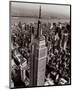 Empire State Building-Christopher Bliss-Mounted Art Print