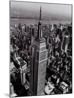 Empire State Building-Christopher Bliss-Mounted Art Print