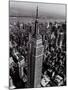 Empire State Building-Christopher Bliss-Mounted Art Print