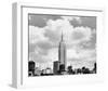 Empire State Building-Igor Maloratsky-Framed Art Print