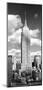 Empire State Building-Henri Silberman-Mounted Art Print