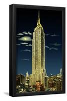 Empire State Building-null-Framed Poster