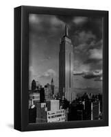 Empire State Building-null-Framed Poster