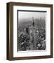 Empire State Building-Christopher Bliss-Framed Art Print