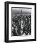 Empire State Building-Christopher Bliss-Framed Art Print