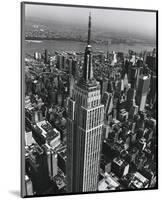 Empire State Building-Christopher Bliss-Mounted Art Print