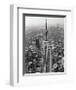 Empire State Building-Christopher Bliss-Framed Giclee Print