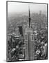 Empire State Building-Christopher Bliss-Mounted Giclee Print