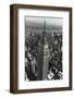 Empire State Building-Christopher Bliss-Framed Giclee Print