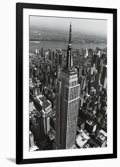 Empire State Building-Christopher Bliss-Framed Giclee Print