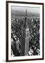 Empire State Building-Christopher Bliss-Framed Giclee Print