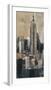 Empire State Building-Marti Bofarull-Framed Giclee Print