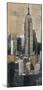 Empire State Building-Marti Bofarull-Mounted Giclee Print