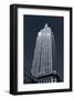 Empire State Building-null-Framed Art Print