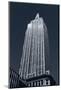 Empire State Building-null-Mounted Art Print