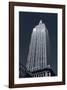 Empire State Building-null-Framed Art Print