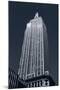 Empire State Building-null-Mounted Art Print