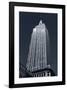 Empire State Building-null-Framed Art Print