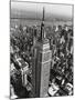 Empire State Building-Chris Bliss-Mounted Art Print