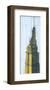 Empire State Building-Mark Gleberzon-Framed Art Print