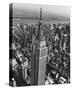 Empire State Building-Chris Bliss-Stretched Canvas