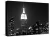 Empire State Building-Jeff Pica-Stretched Canvas