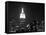 Empire State Building-Jeff Pica-Framed Stretched Canvas