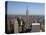 Empire State Building-Richard Drew-Stretched Canvas